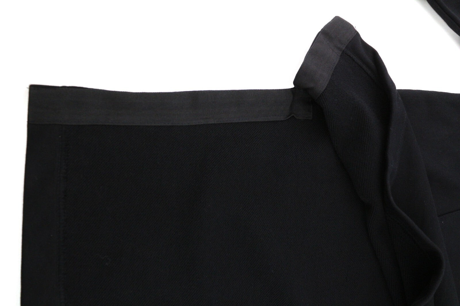 DIESEL D-Ilse TR Womens Dress S Black Long Sleeve Hooded Front Back RRP€160