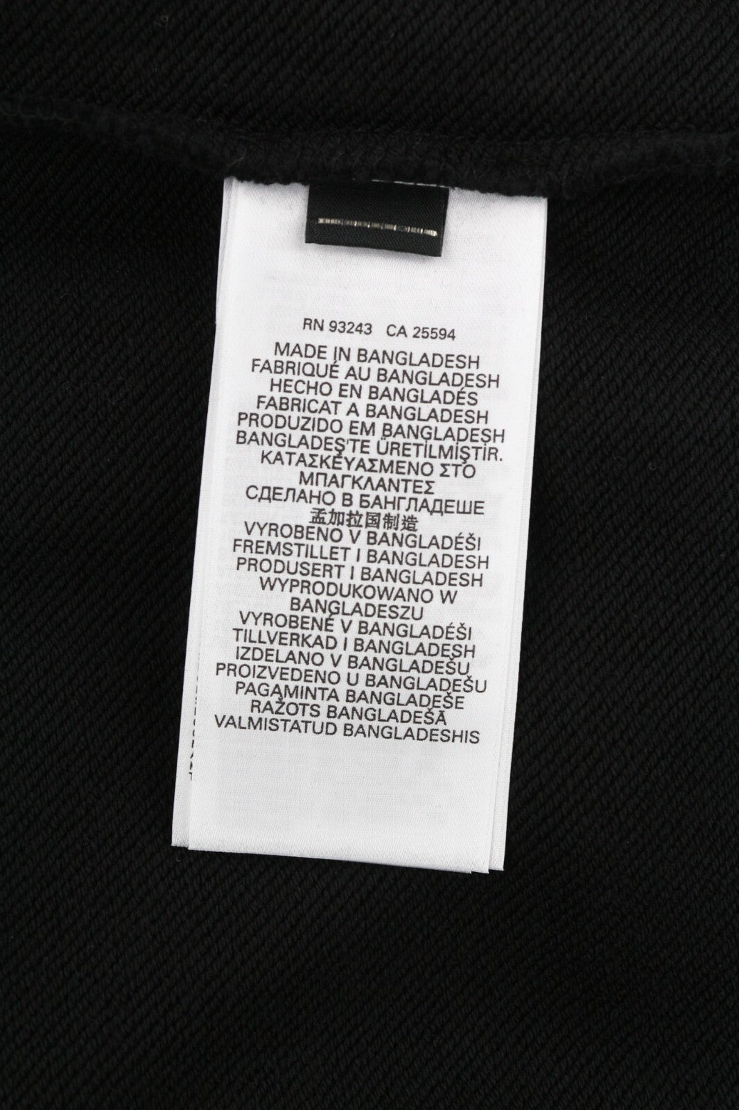 DIESEL D-Ilse TR Womens Dress S Black Long Sleeve Hooded Front Back RRP€160