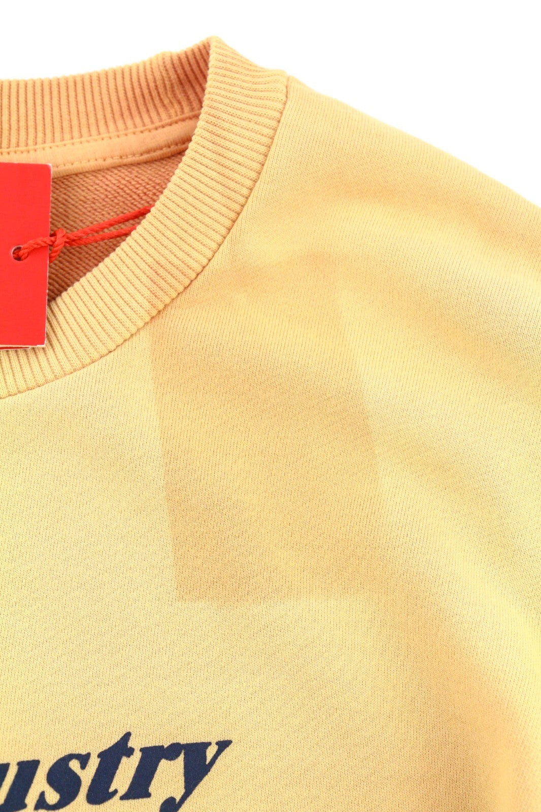 DIESEL D-Robbie-Ind Womens Dress XS Long Sleeves Crew Collar Front Mini