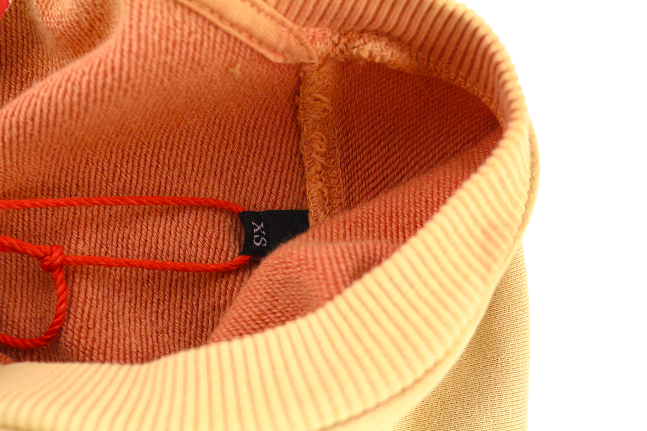 DIESEL D-Robbie-Ind Womens Dress XS Long Sleeves Crew Collar Front Mini