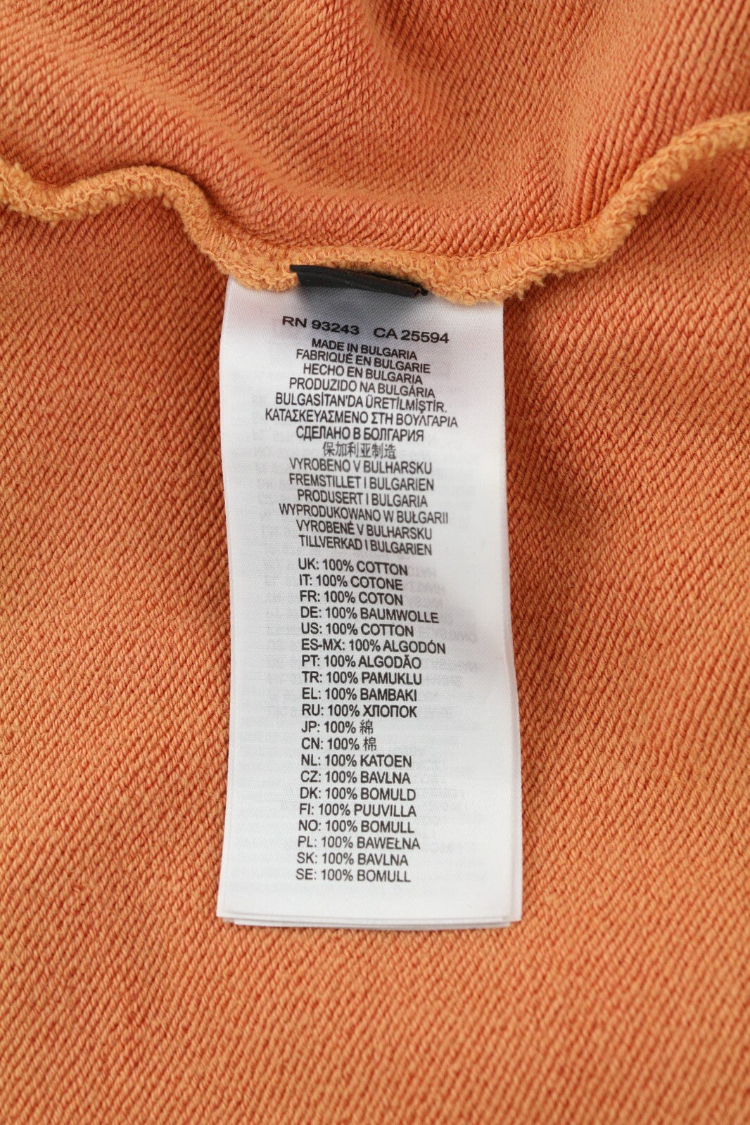 DIESEL D-Robbie-Ind Womens Dress XS Long Sleeves Crew Collar Front Mini