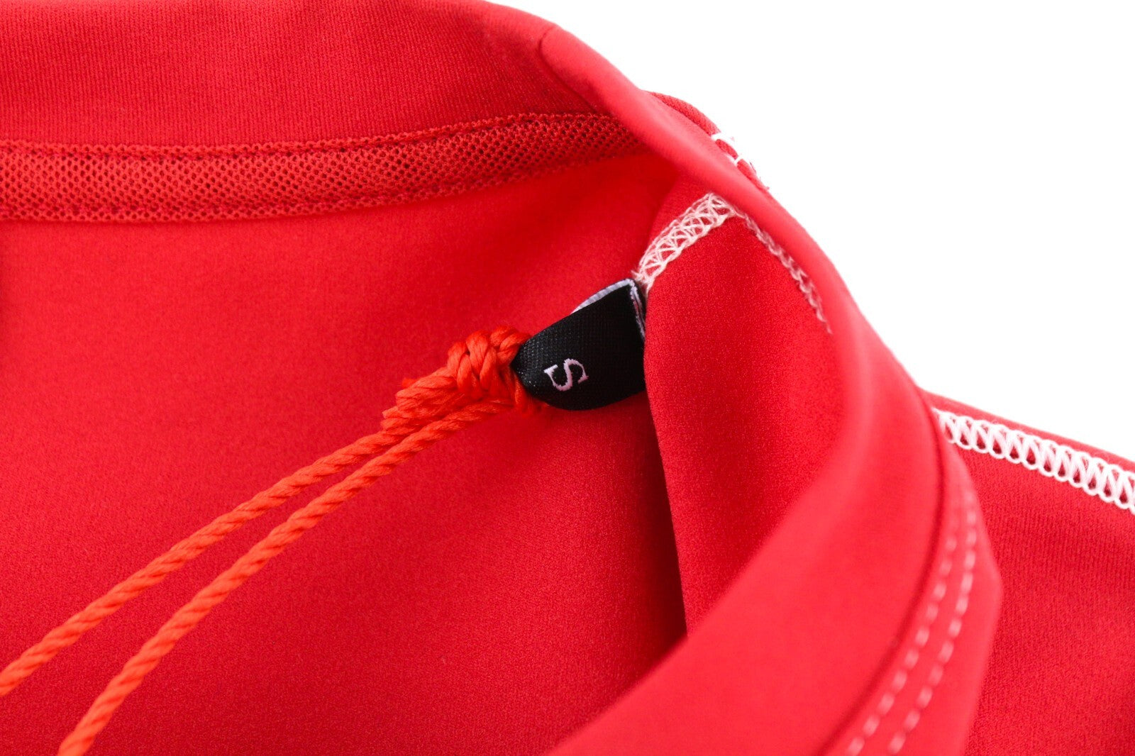 DIESEL D-Maxat-LS Womens Dress S Red Long Sleeve Crew Collar Mini RRP€175