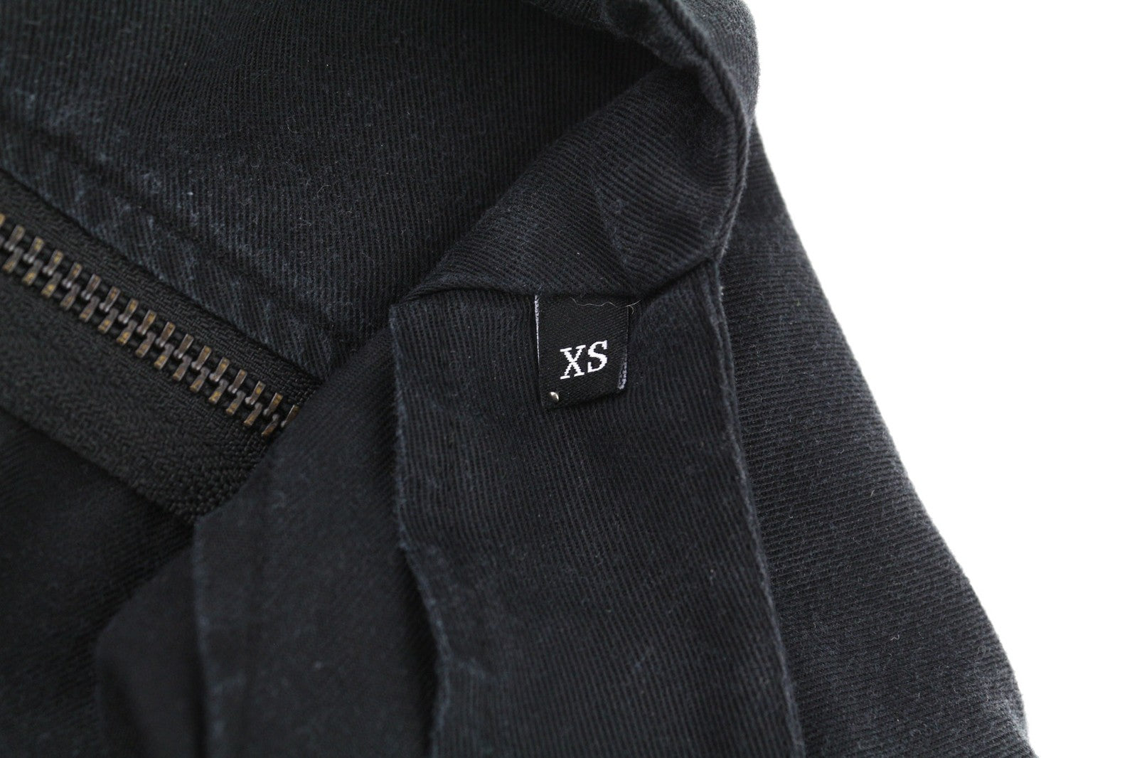 DIESEL D-Chad Women Dress XS Black Drawstring Waist Pockets Sleeveless RRP€180