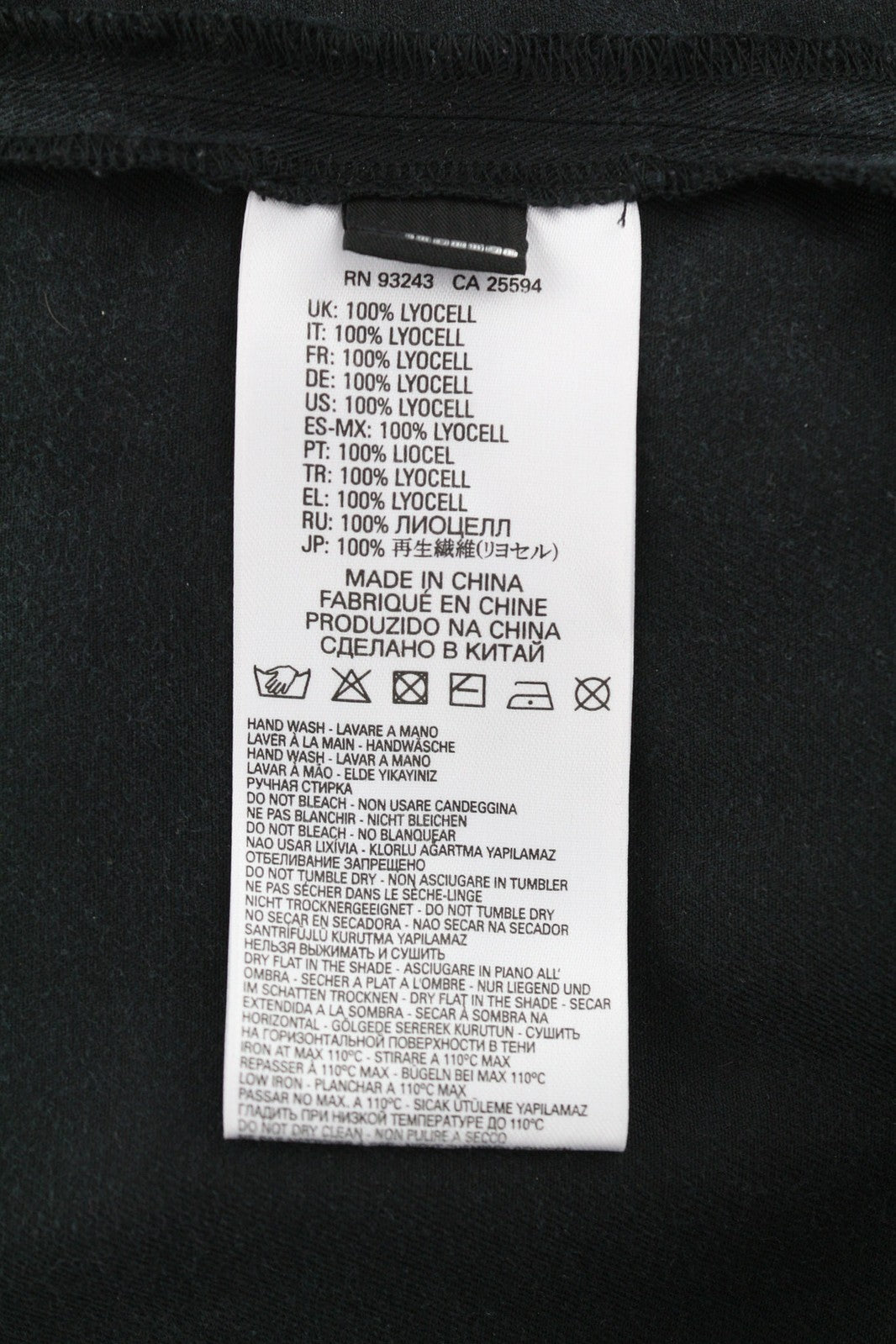 DIESEL D-Chad Women Dress XS Black Drawstring Waist Pockets Sleeveless RRP€180