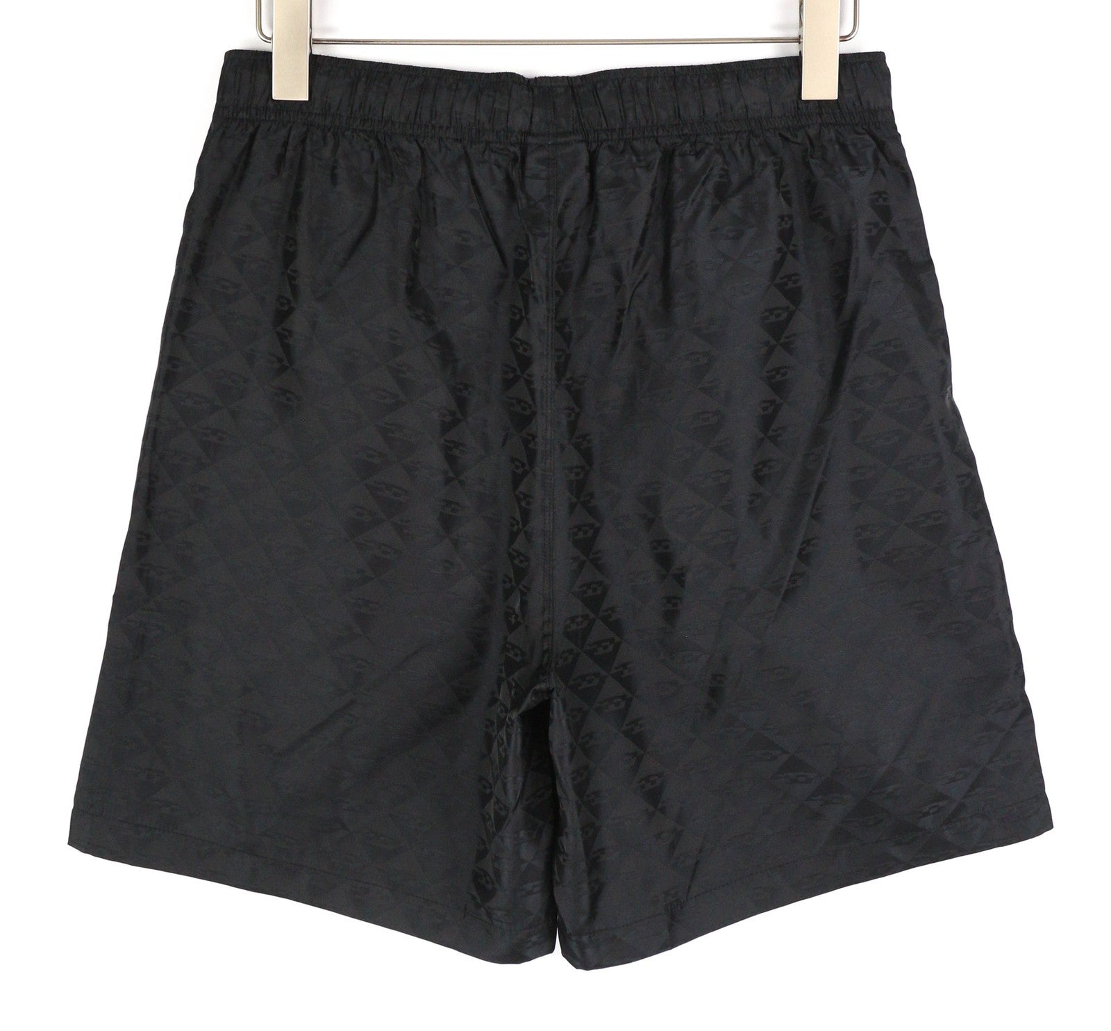 DIESEL AMWB-Stouk-HT08 Mens Shorts M 55DSL Sport Elastic Waist Black RRP€95