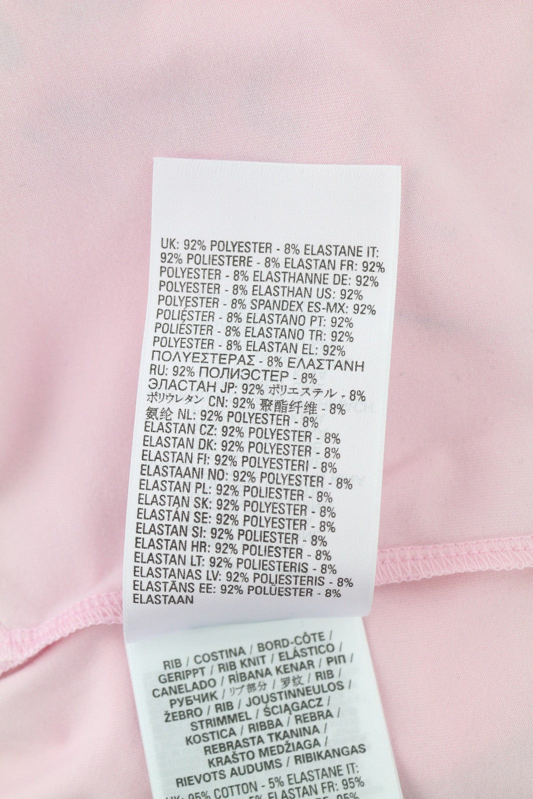 DIESEL Awtee-Boursty-WT1 Womens T-Shirt M Pink Short Sleeve Crew Cropped RRP€65