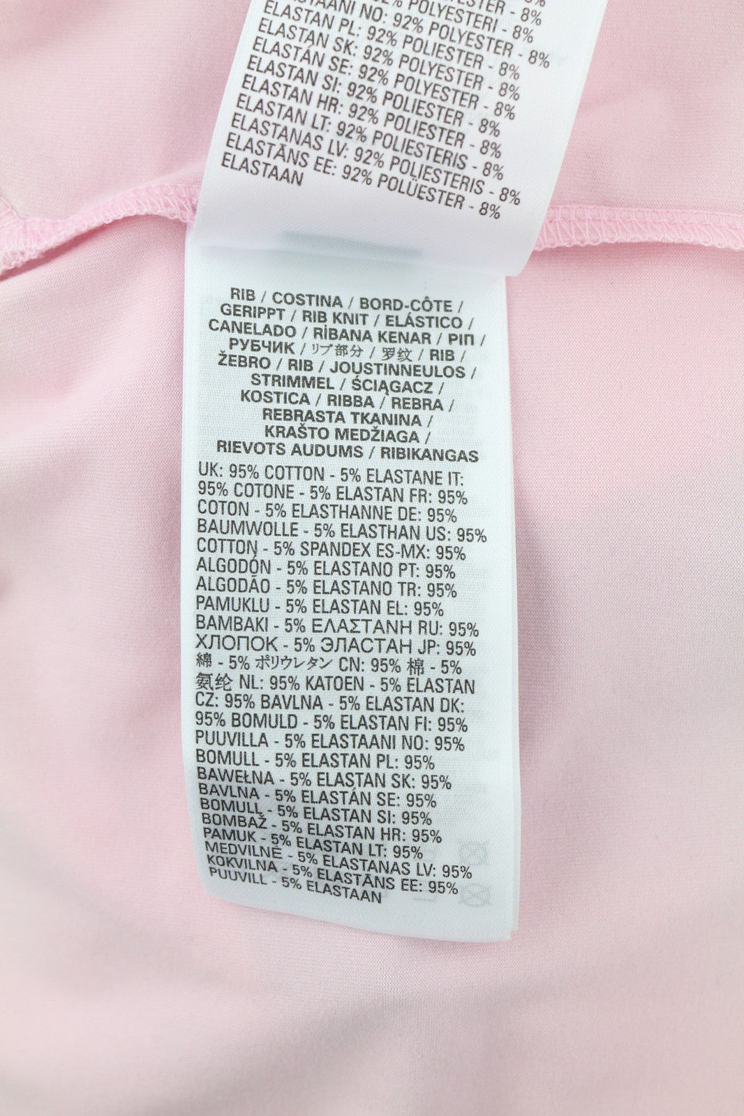 DIESEL Awtee-Boursty-WT1 Womens T-Shirt M Pink Short Sleeve Crew Cropped RRP€65