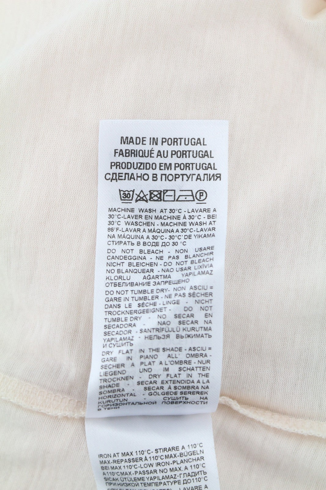 DIESEL T-Mishel Womens T-Shirt 2XS Light Short Sleeve Asymmetrical Split Crew