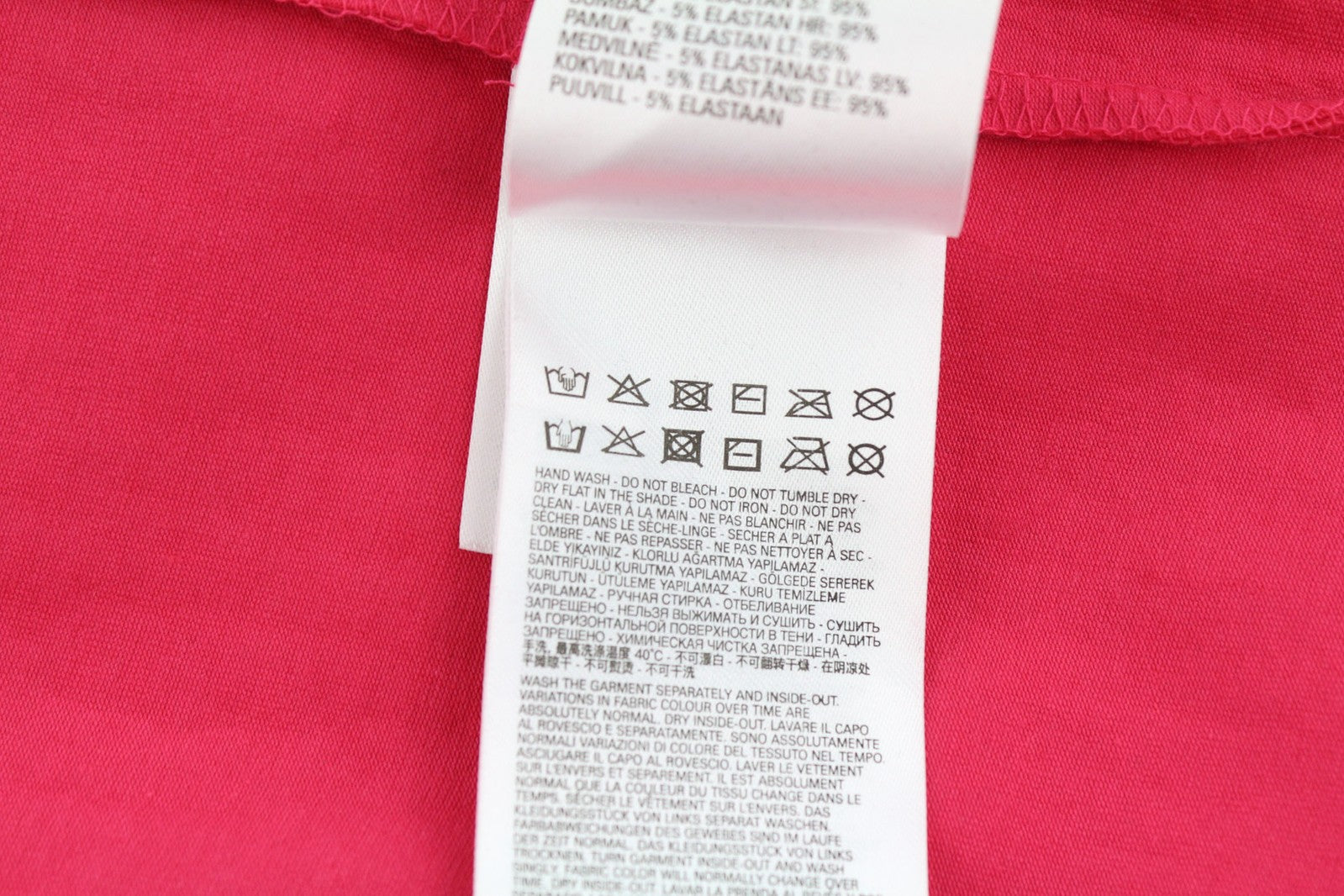 DIESEL T-Reg-Mon Womens T-Shirt S Purple Short Sleeve Crew Neck Shiny RRP€125