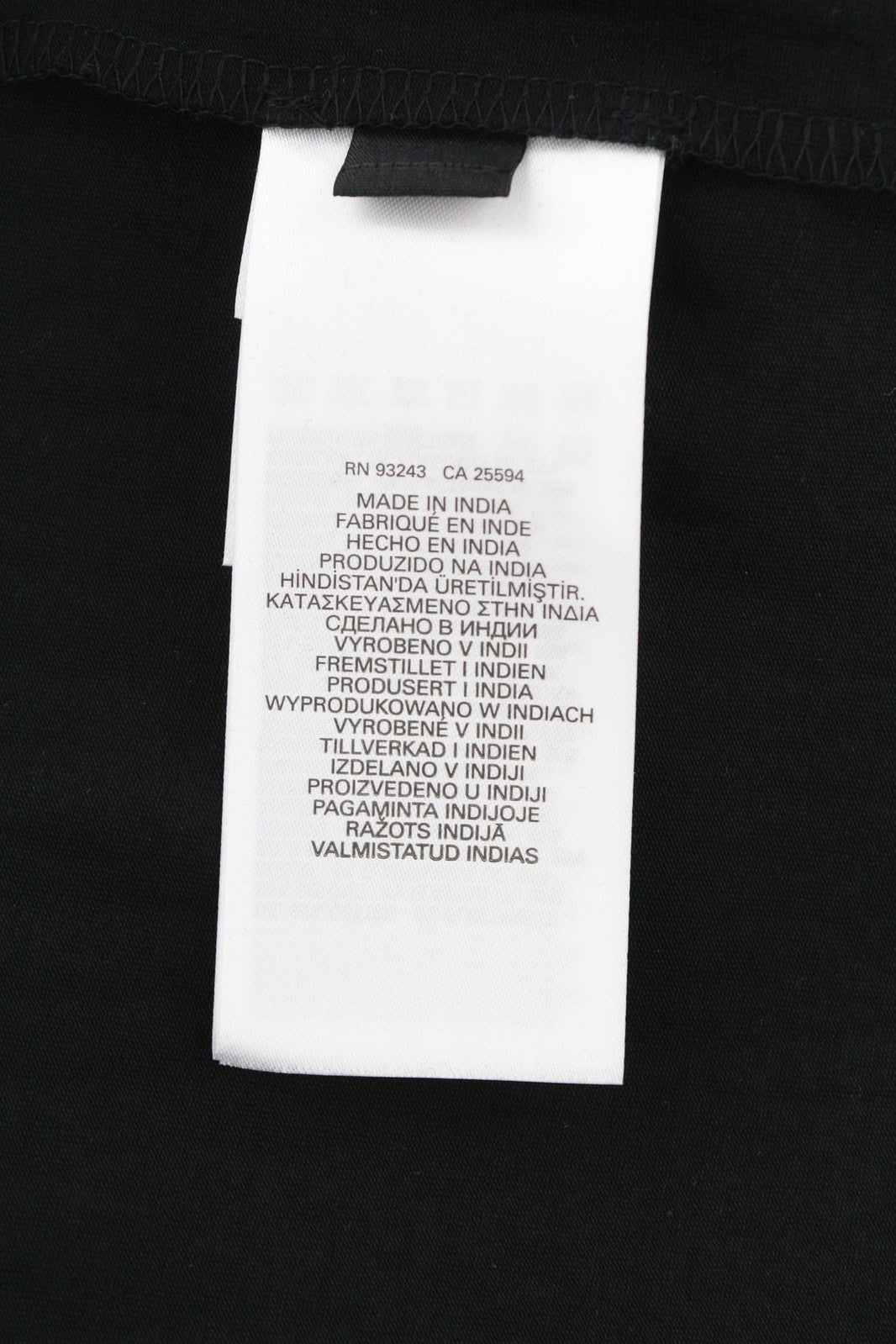 DIESEL T-Reg-Mon Womens T-Shirt M Black Short Sleeve Crew Neck Shiny RRP€125