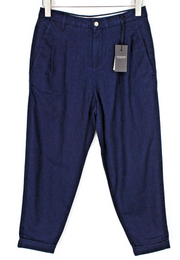 SCOTCH & SODA Women Jeans W26/L32 Loose Fit Blue Cotton Denim Casual