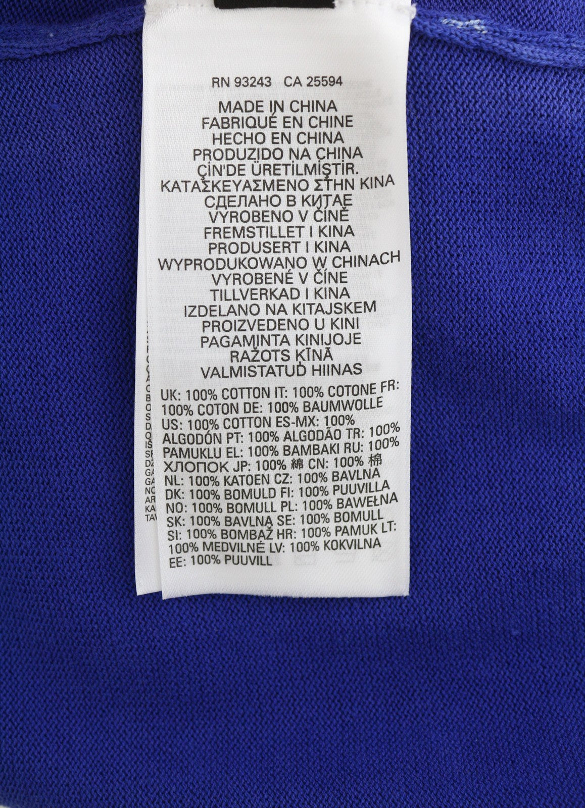 DIESEL K-Larence Mens Jumper M Washed Blue Pullover Crew Neck RRP€225