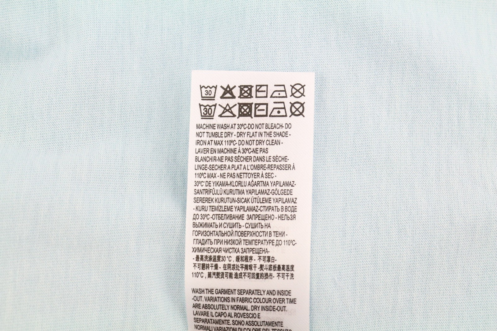 DIESEL T-Diegor-C11 Men T-Shirt XL Short Sleeve Crew Neck Tricot RRP€80 Blue