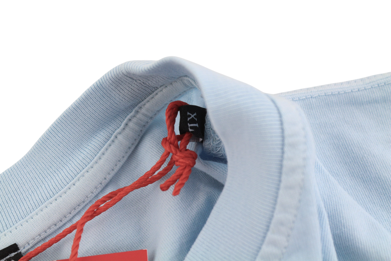 DIESEL T-Diegor-C11 Men T-Shirt XL Short Sleeve Crew Neck Tricot RRP€80 Blue