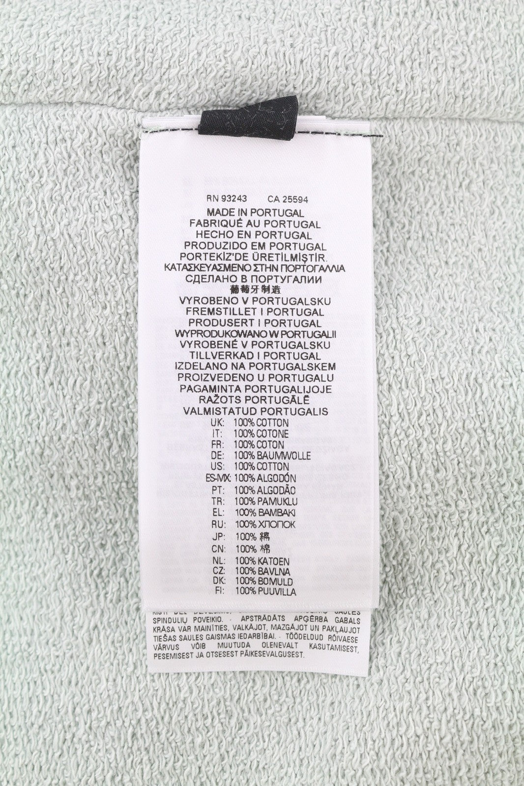 DIESEL S-Molock Mens Sweatshirt M Light Grey Pullover Oversizedd RRP€195