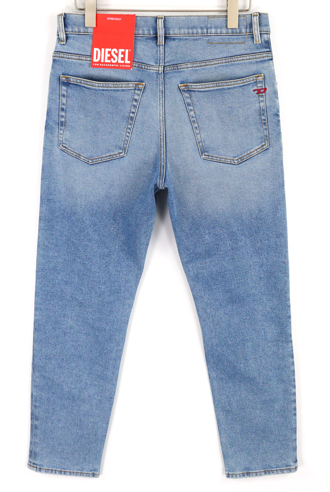 DIESEL 2005 D-Fining 9B92S Men Jeans W32/L32 Regular Mid Waist Tapered RRP€160