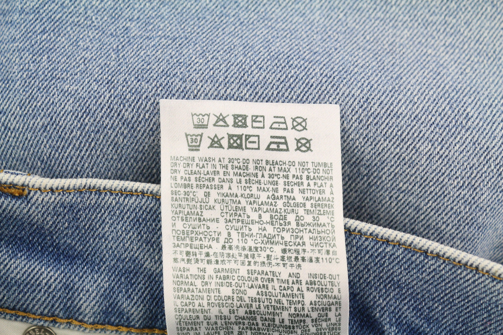 DIESEL 2005 D-Fining 9B92S Men Jeans W32/L32 Regular Mid Waist Tapered RRP160