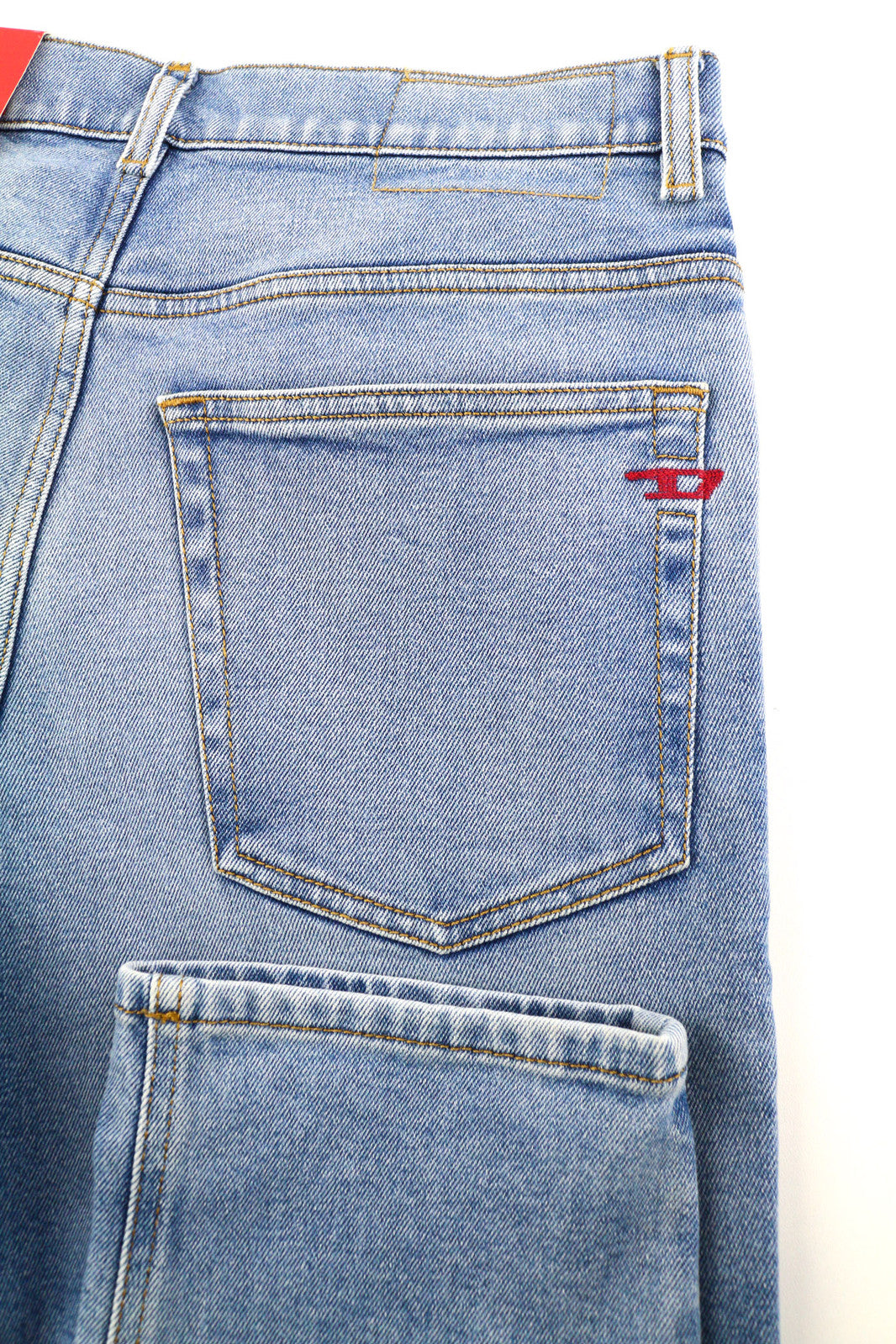 DIESEL 2005 D-Fining 9B92S Men Jeans W32/L32 Regular Mid Waist Tapered RRP160