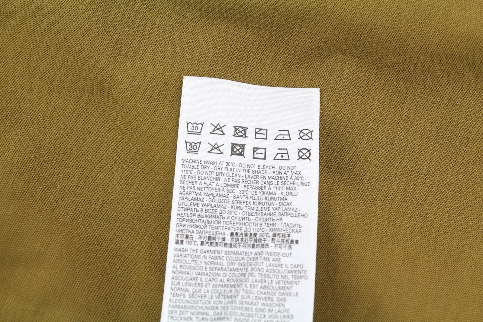 DIESEL T-Diegor-K51 Men T-Shirt 2XL Short Sleeve Crew Neck Tricot Logo Casual