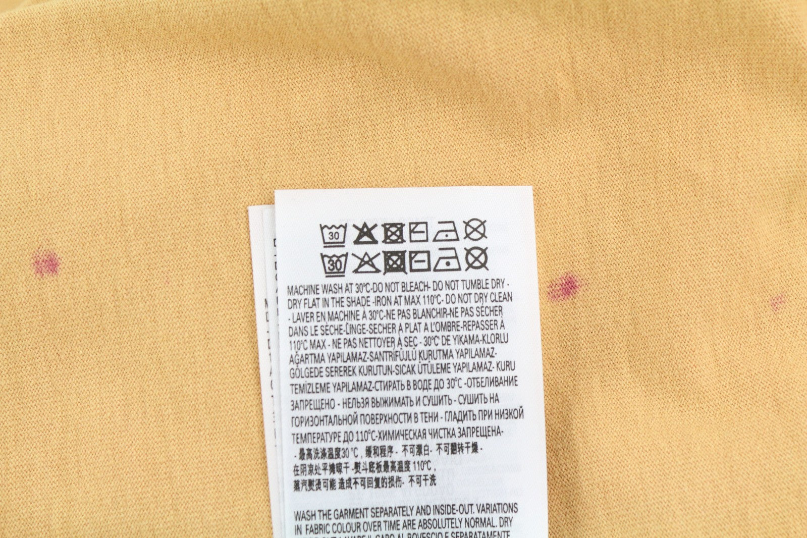 DIESEL T-Just-E25 Men T-Shirt L Short Sleeve Crew Neck Tricot Logo Light RRP€110