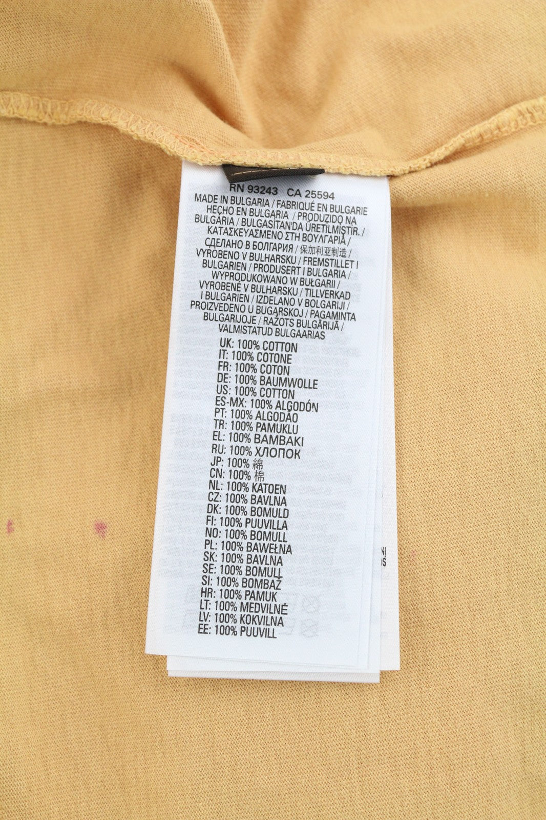 DIESEL T-Just-E25 Men T-Shirt L Short Sleeve Crew Neck Tricot Logo Light RRP€110