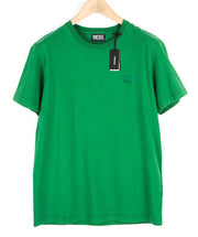 DIESEL T-Diegos-K31 Men T-Shirt L Short Sleeve Crew Neck Tricot Logo Casual