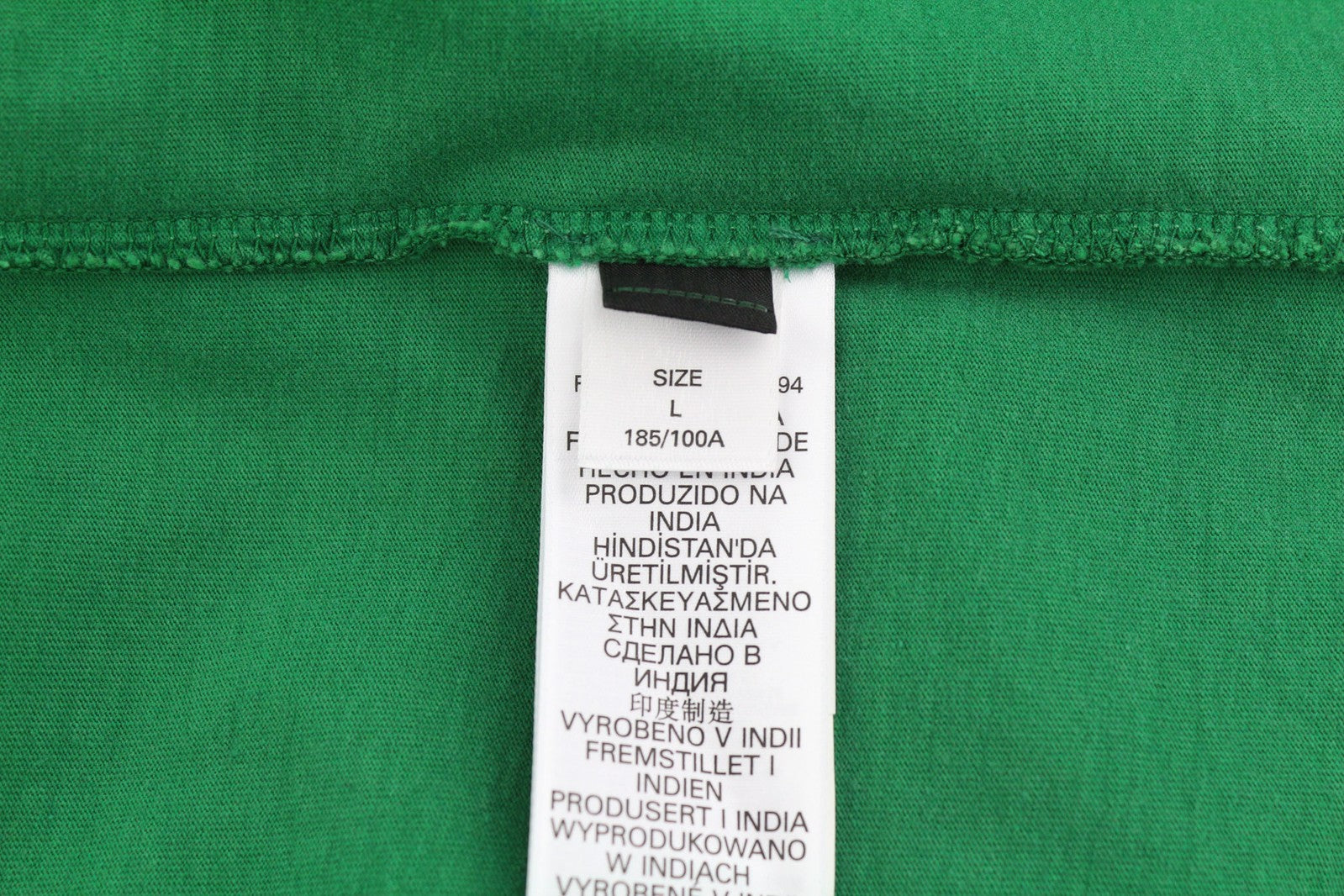 DIESEL T-Diegos-K31 Men T-Shirt L Short Sleeve Crew Neck Tricot Logo Casual