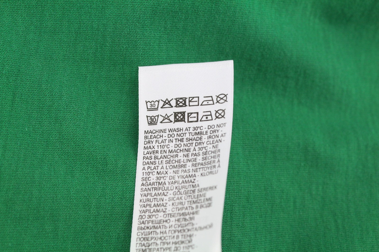 DIESEL T-Diegos-K31 Men T-Shirt L Short Sleeve Crew Neck Tricot Logo Casual