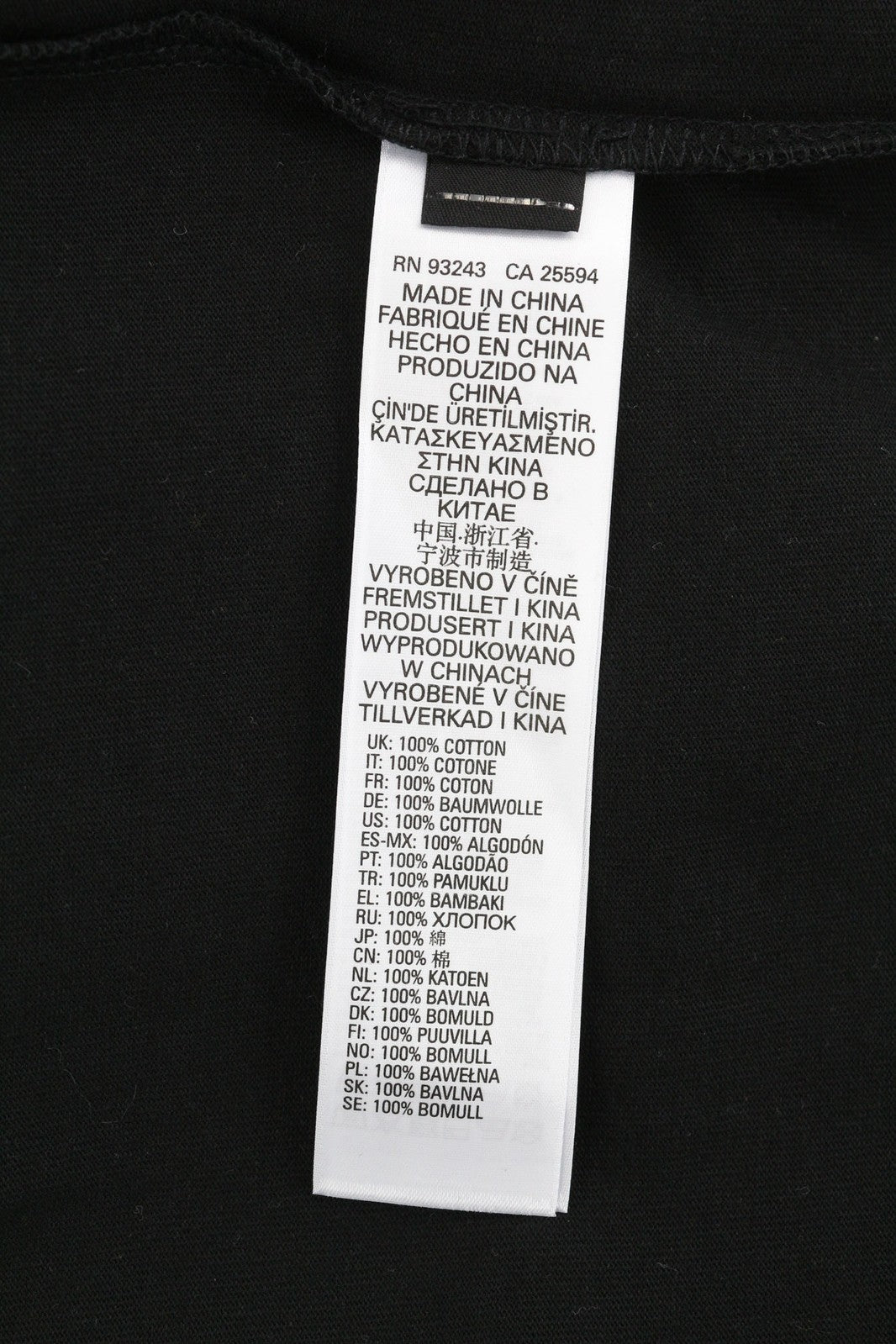 DIESEL T-Just-B67 Men T-Shirt M Short Sleeve Crew Neck Tricot Logo Black Casual