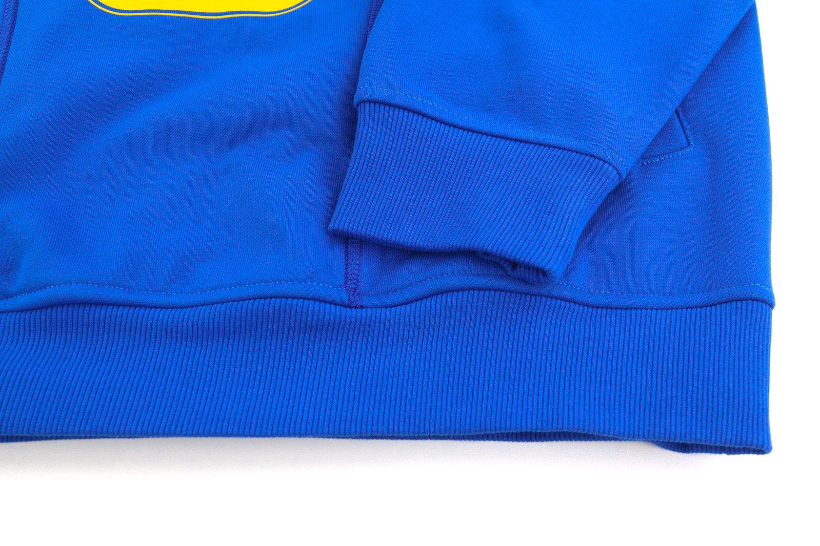 DIESEL S-Muster Mens Hoodie L Blue Oversized Pullover Hooded Pocket RRP150