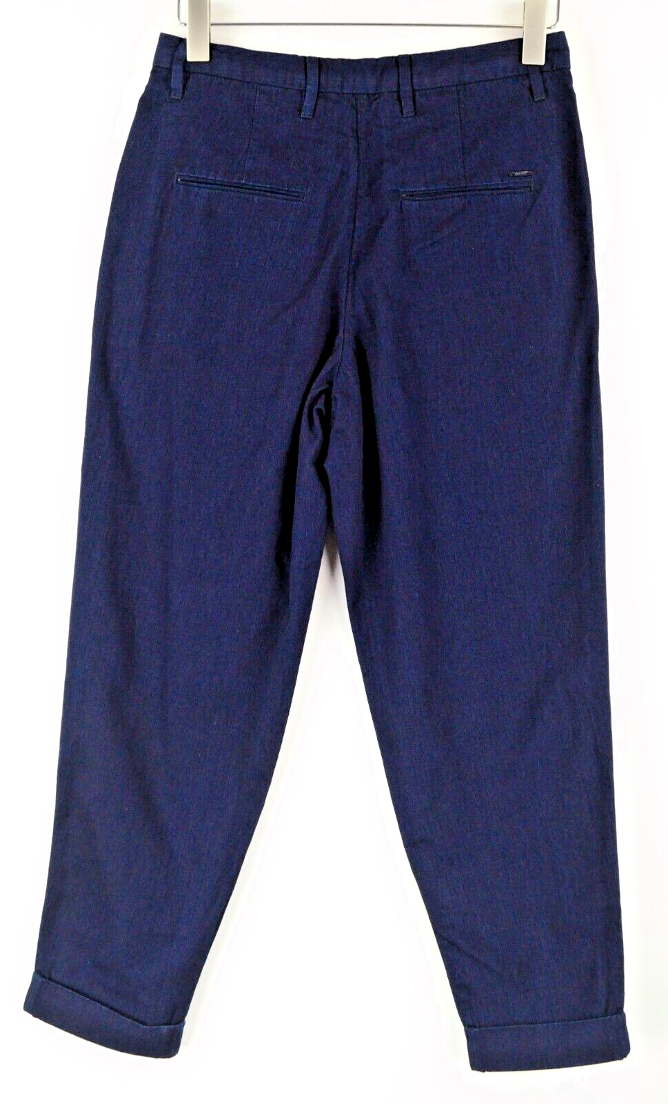 SCOTCH & SODA Women Blue Jeans W26/L32 Loose Fit Cotton Denim Style