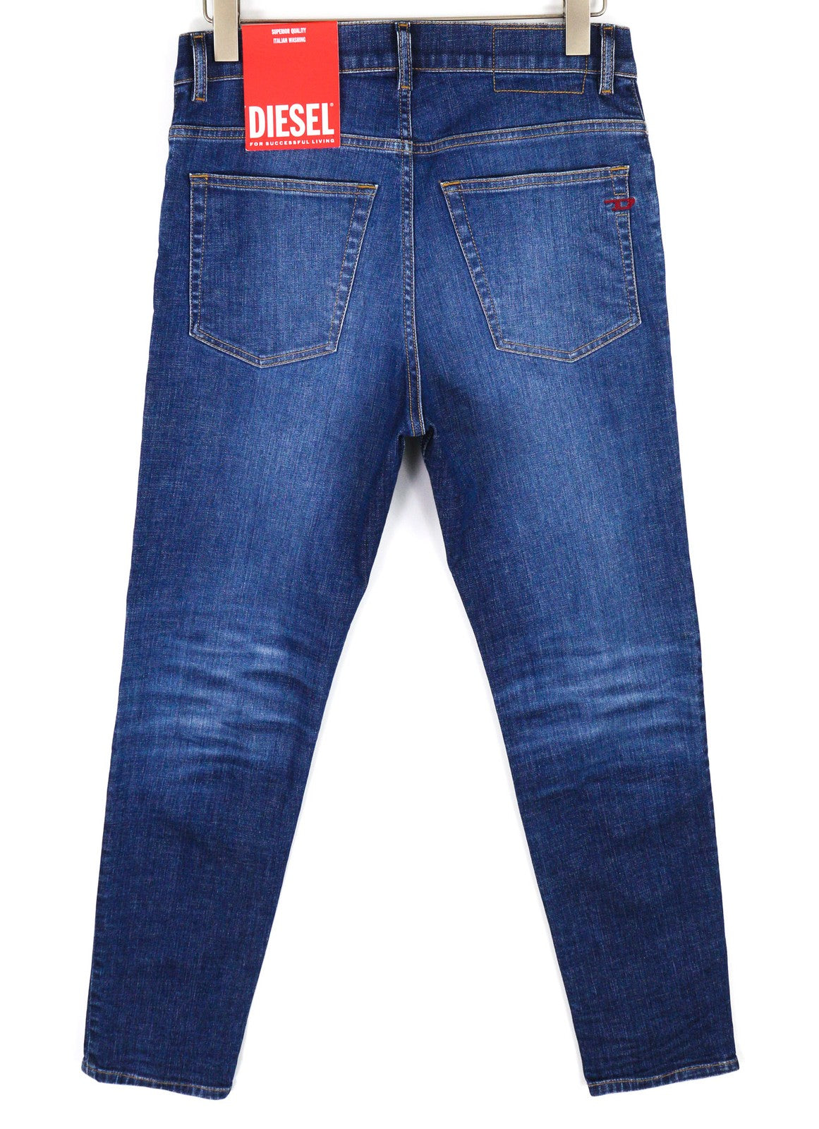 DIESEL 2005 D-Fining 09C72 vyriški džinsai W29/L32 vidutinio juosmens, įprasto dydžio, siaurėjančios, rekomenduojama kaina – 225 € 