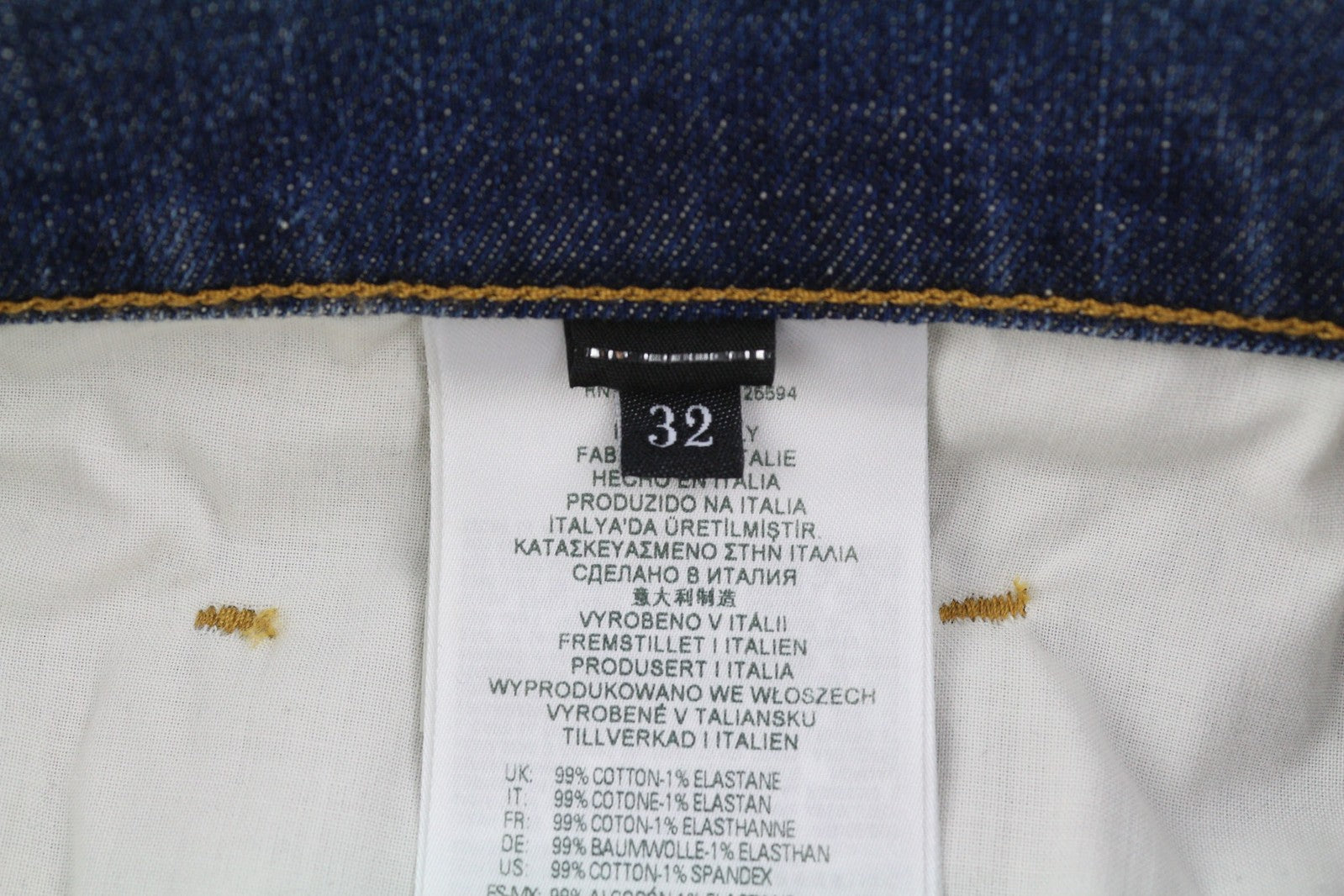 DIESEL D-Strukt-Z 09C61 Mens Jeans W32/L32 Slim Zip Fly Washed Blue RRP€250