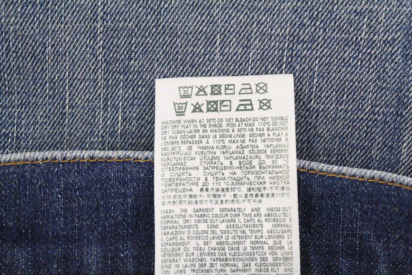 DIESEL D-Strukt-Z 09C61 Mens Jeans W32/L32 Slim Zip Fly Washed Blue RRP€250