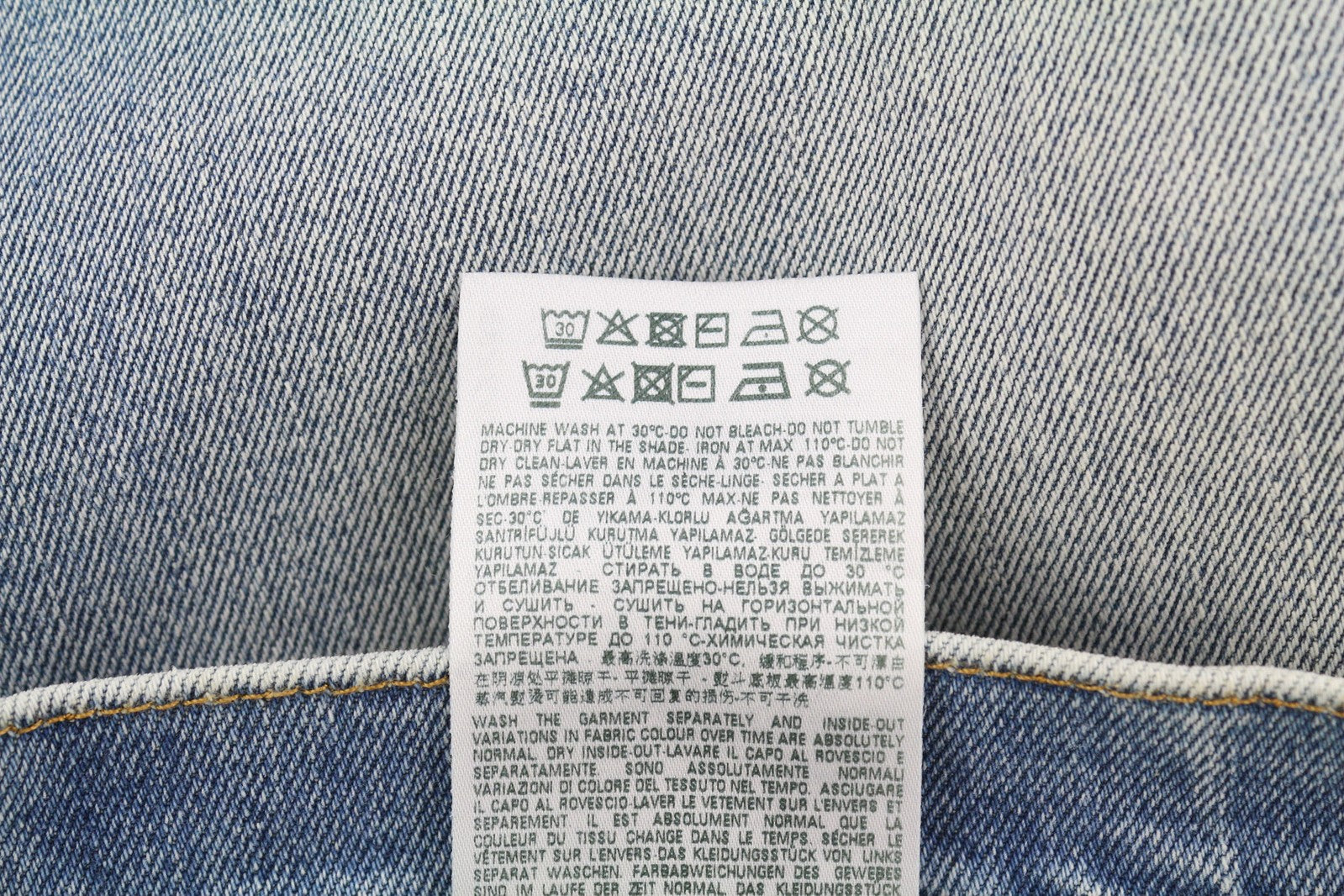 DIESEL D-Strukt-Z 09C62 Mens Jeans W32/L32 Slim Zip Fly Washed Blue RRP€195