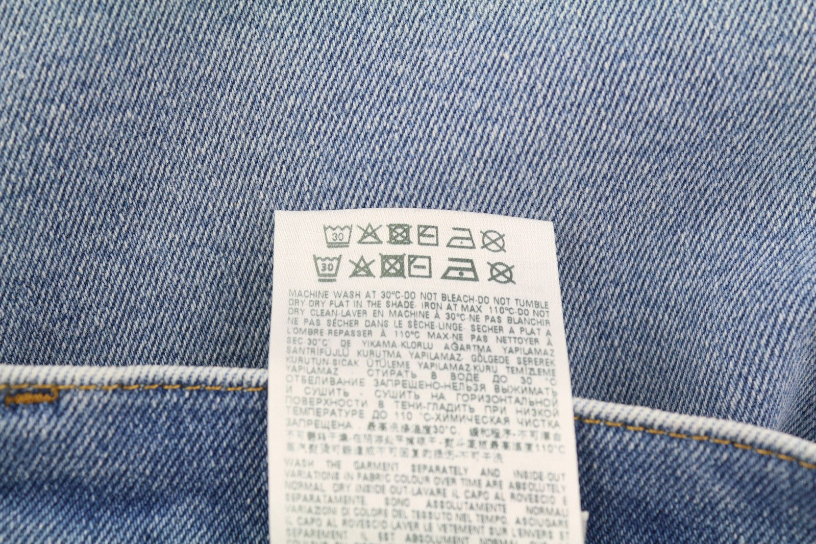 DIESEL 2019 D-Strukt 9B92S Mens Jeans W32/L32 Mid Waist Slim Washed Denim