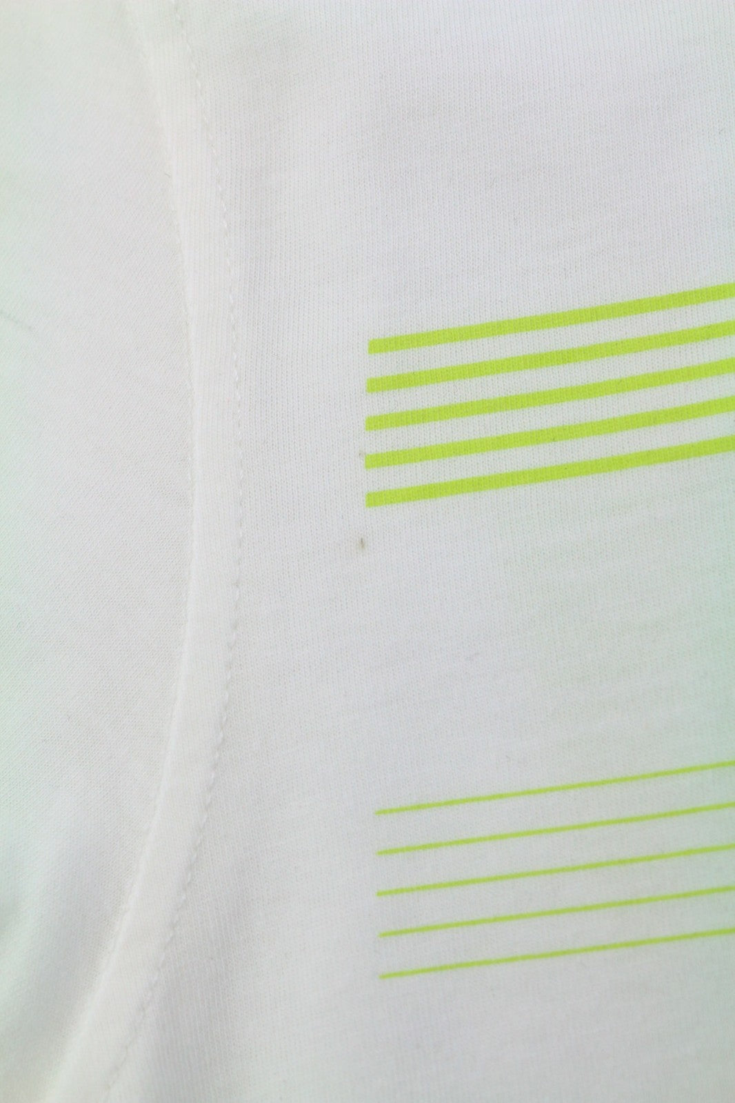 DIESEL T-Just-E19 Mens T-Shirt L Short Sleeve Crew Collar Front Tricot Light