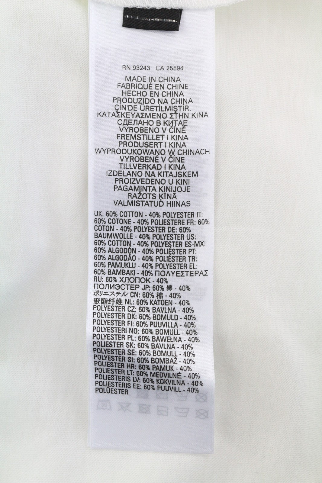 DIESEL T-Just-E19 Mens T-Shirt L Short Sleeve Crew Collar Front Tricot Light