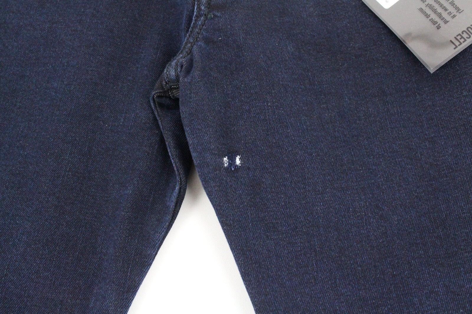 DIESEL D-Bazer 084LC Men's Jeans W29/L34 Blue Denim Stretch Taper Fit Cotton