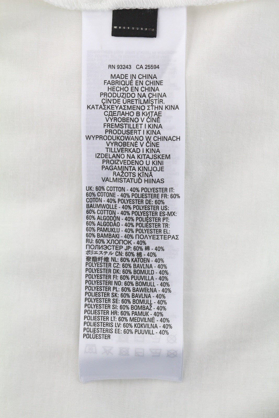 DIESEL T-Just-E19 Mens T-Shirt 2XL Short Sleeve Crew Collar Tricot Light