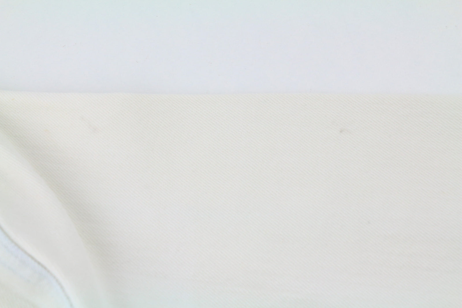 NUDIE JEANS Terry Men Jacket M Extreme Bleach Light Buttoned Spread Logo Pockets