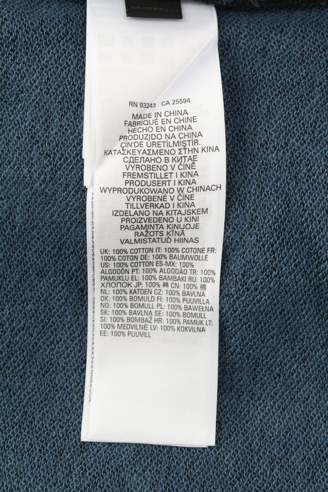 DIESEL S-Ginn-Hood-E1 Men Hoodie M Washed Grey Distress Hooded Kangaroo RRP€195