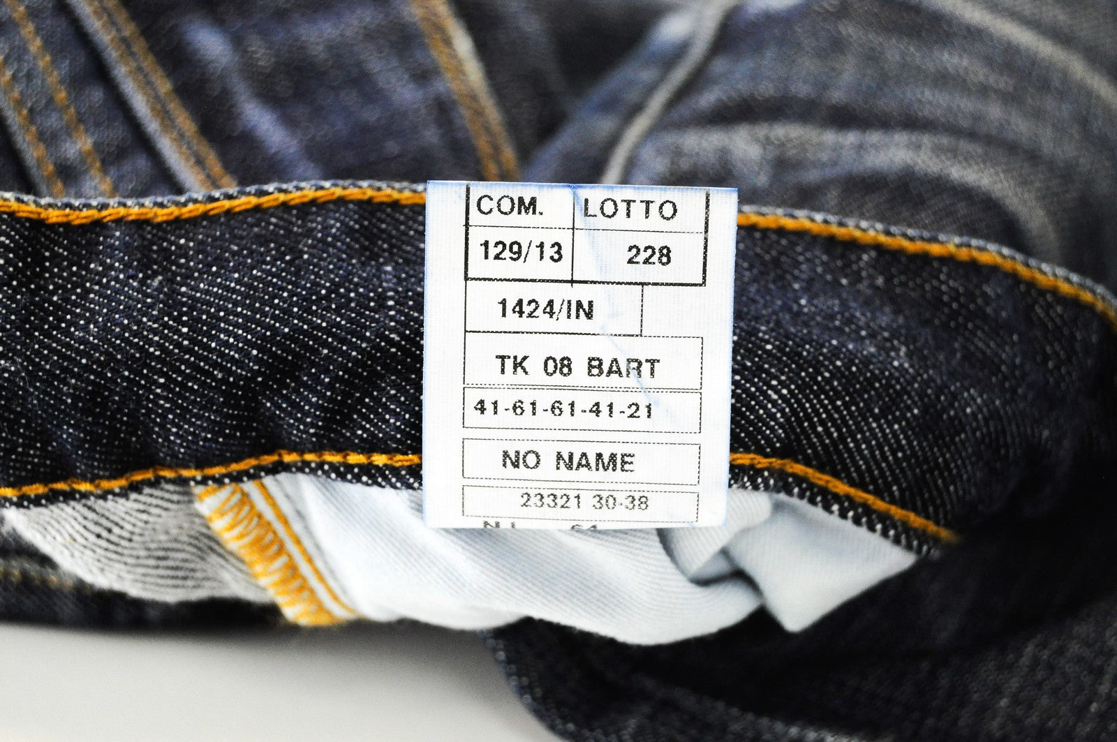 TAKESHY KUROSAWA džinsai W32 vyriški, plono kirpimo, mėlyni, skalbto džinso stiliaus. 