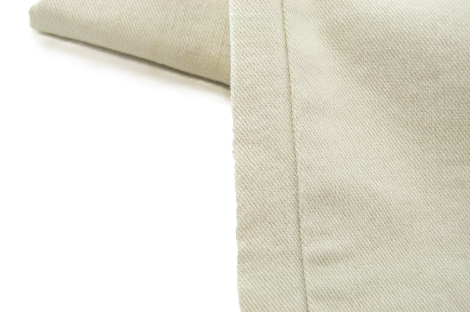 MAISON SCOTCH Slim Jeans W30 L32 Off-White Stretch Cotton Fit Women's Casual