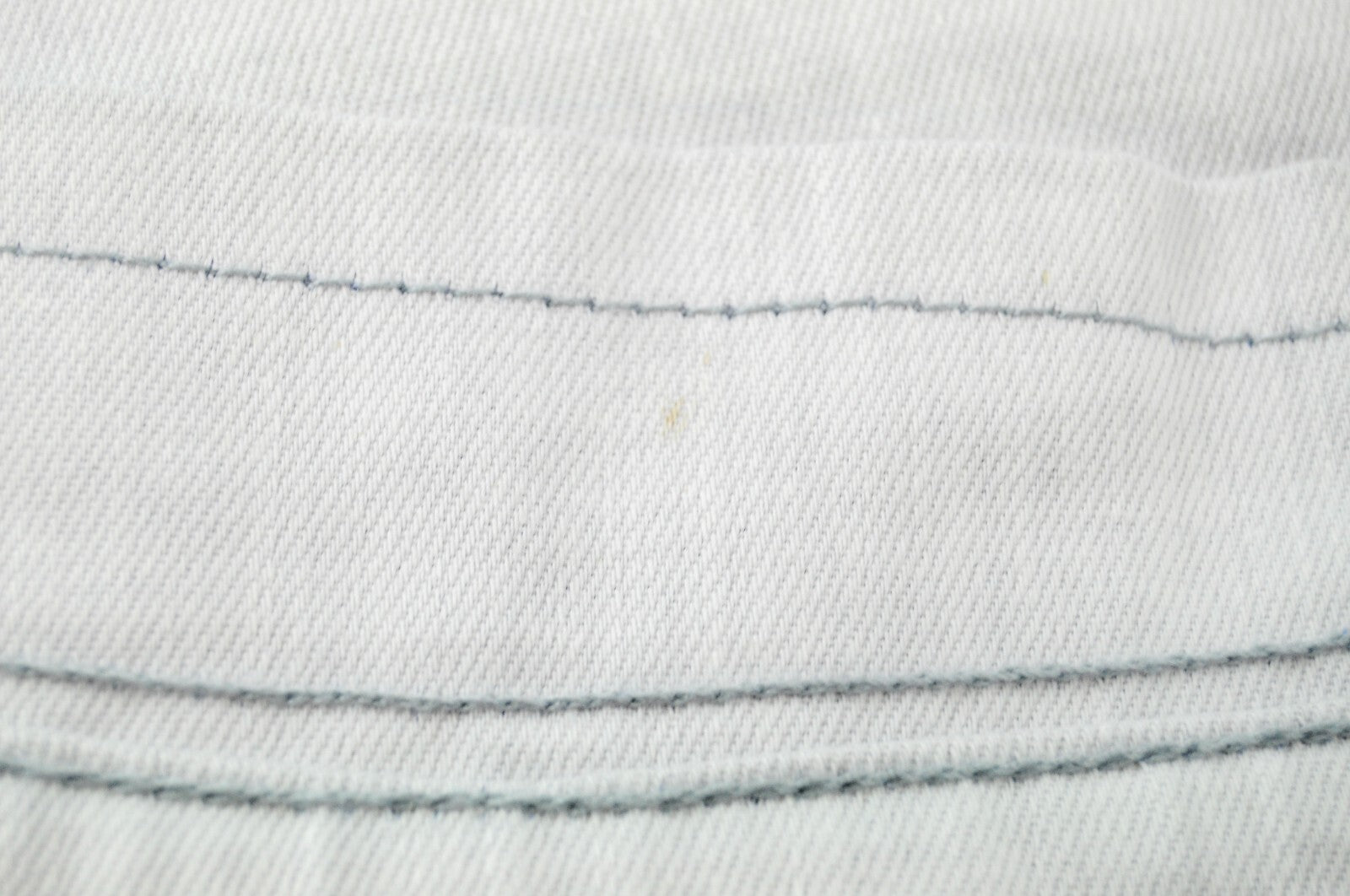 DESIGUAL Lucas džinsai UK20 šviesiai mėlyni skalbti ploni medvilniniai tamprūs vyriški džinsai 