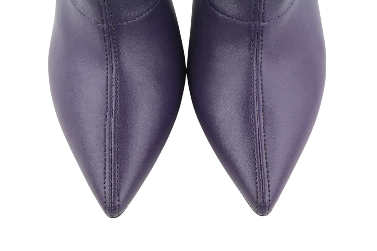 DIESEL D-Yucca AB Women Heels EU39 Purple Coated Kitted Heels Pointed Toe RRP€30