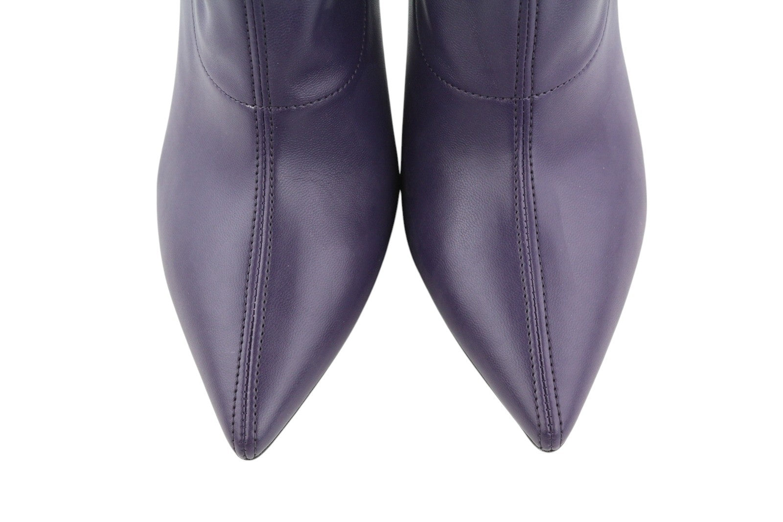 DIESEL D-Yucca AB Women Heels EU40 Purple Coated Kitted Heels RRP€300