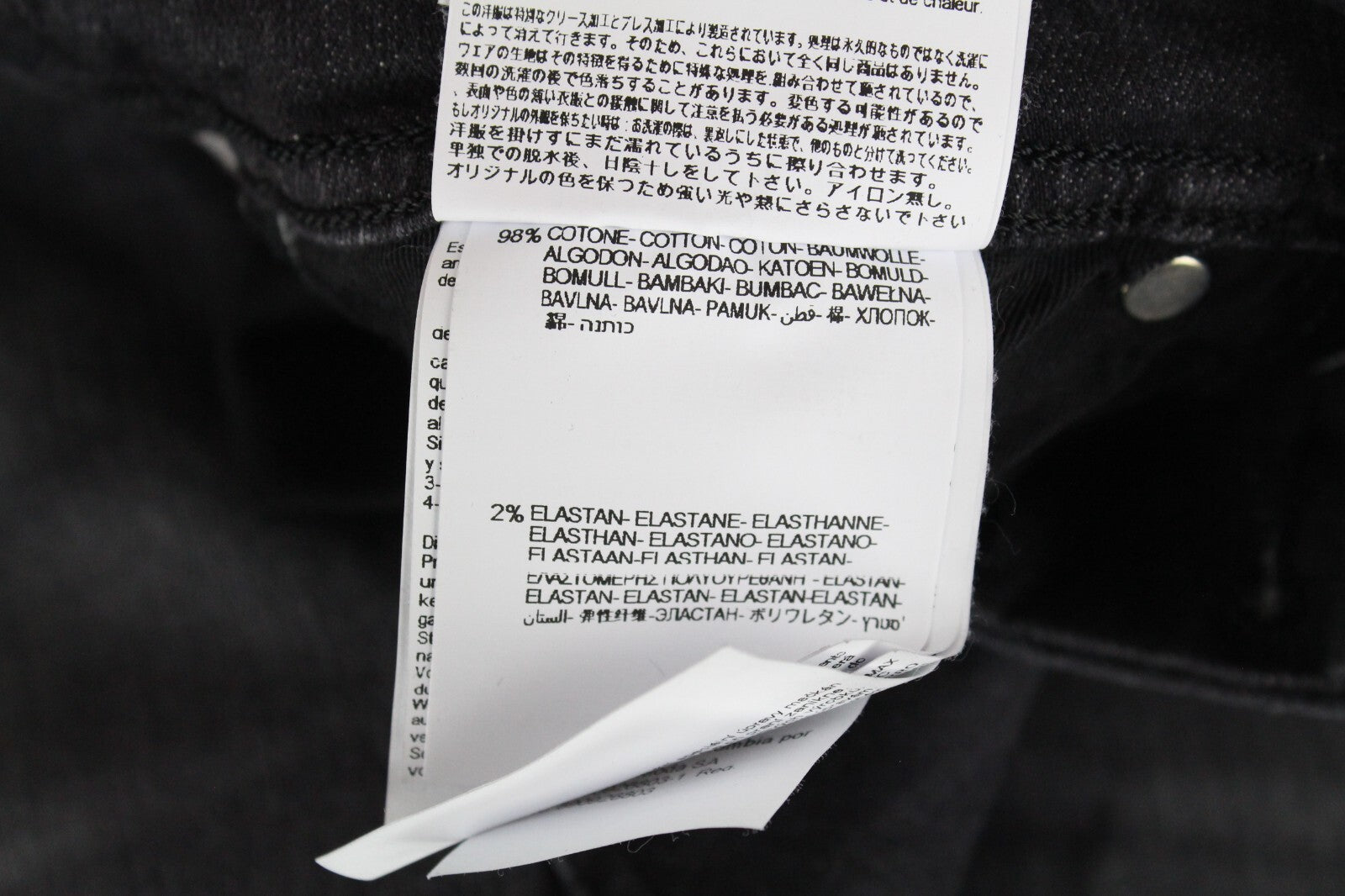 REPLAY Grover Mens W29/L34 Grey Straight  Laserblast Stretchy Jeans Dress