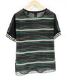 Black Jersey T-Shirt
