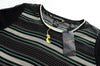 Black Jersey T-Shirt